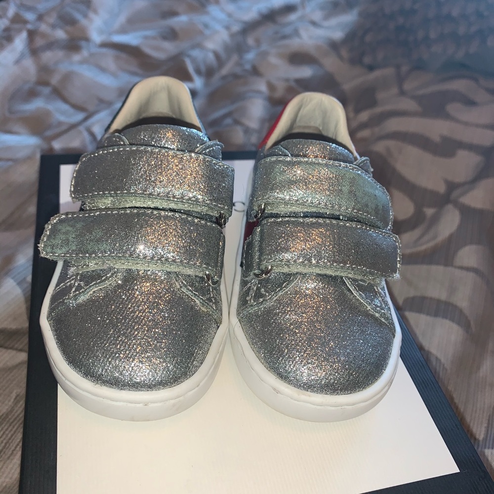 Baby unisex Gucci sneakers